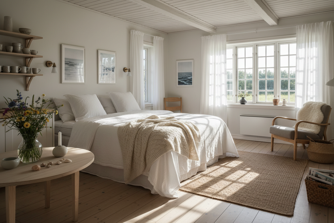 Airbnb-udlejning på Vestsjælland – sådan sikrer du 5 stjerner med professionel sommerhusservice