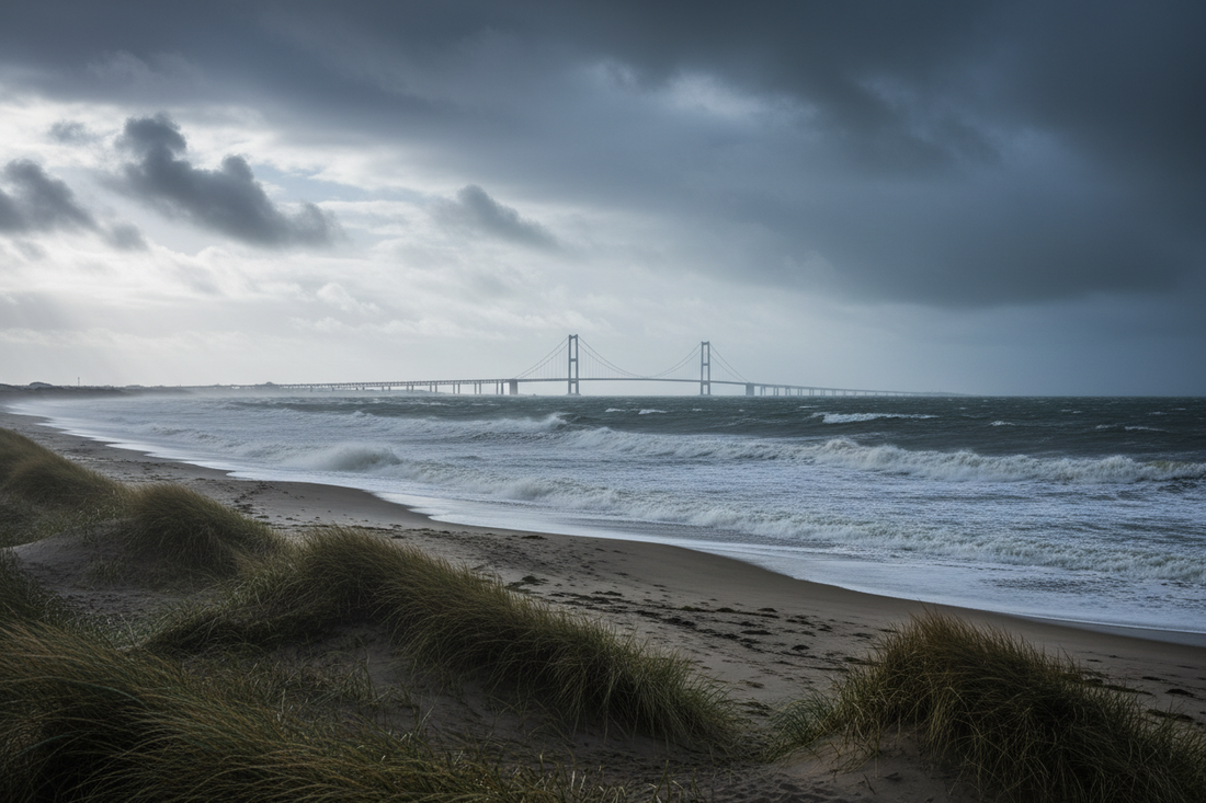 Kritiske tjek ved Vestsjællands kyster